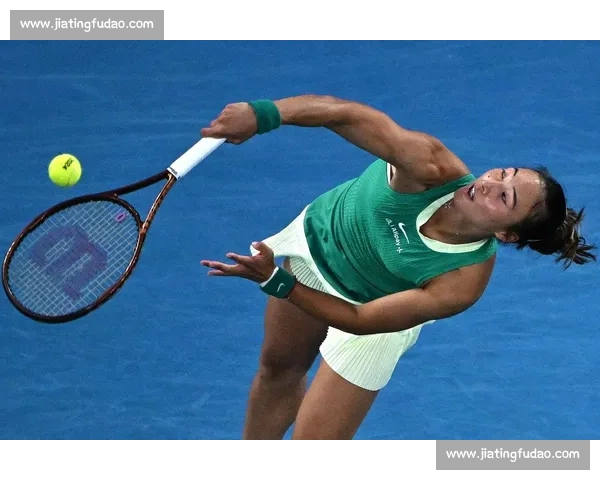 里巴力挺郑钦文冲击世界第一：大满贯目标触手可及